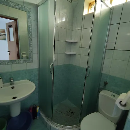 Ubytování v soukromí Bialy Rys *