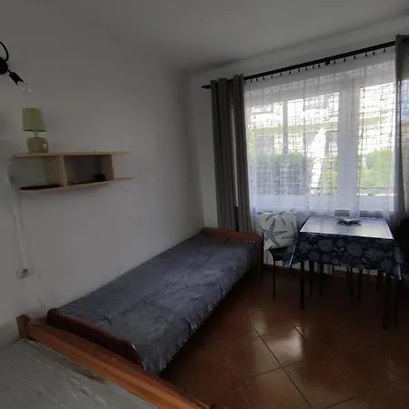 Bialy Rys Władysławowo