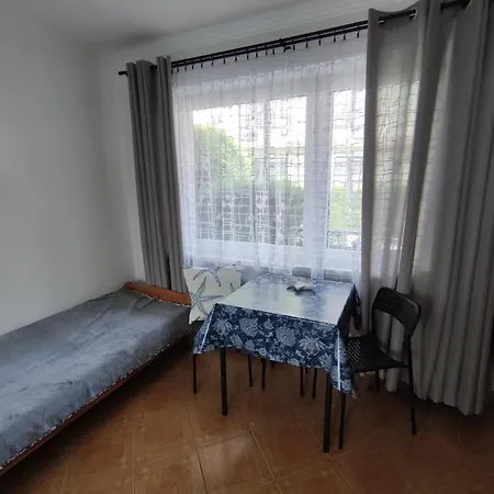 Bialy Rys Władysławowo