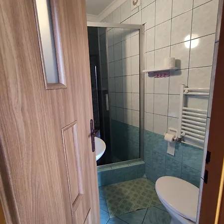 Ubytování v soukromí Bialy Rys Władysławowo