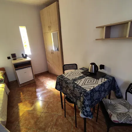 Bialy Rys Ubytování v soukromí