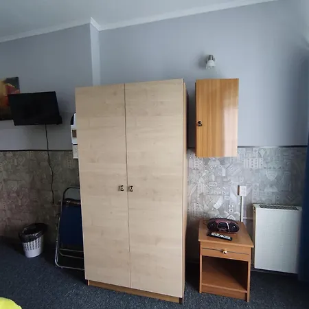 Ubytování v soukromí Bialy Rys *