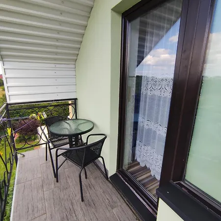 Ubytování v soukromí Bialy Rys