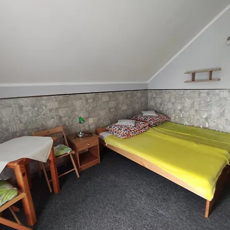 Bialy Rys Homestay Wladyslawowo