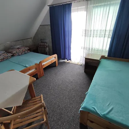 Bialy Rys Ubytování v soukromí