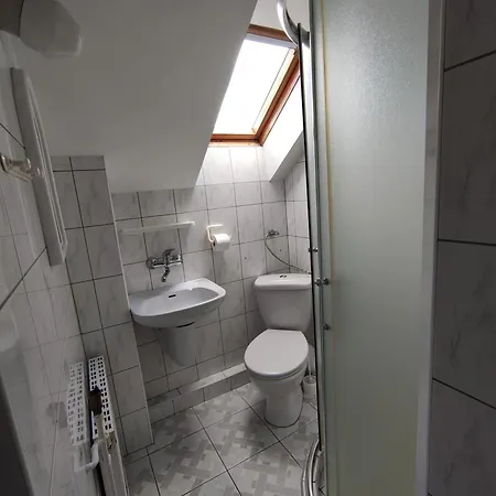 Ubytování v soukromí Bialy Rys Władysławowo