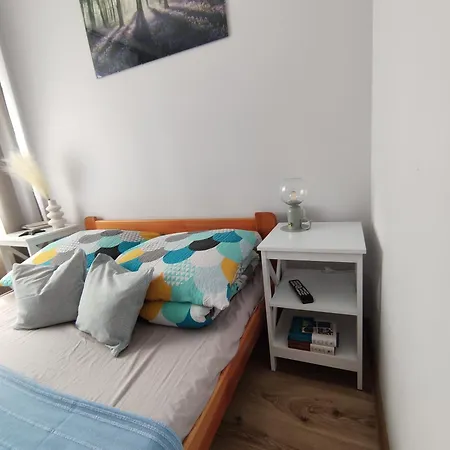 Bialy Rys Ubytování v soukromí Władysławowo