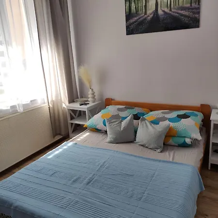 Bialy Rys Ubytování v soukromí Władysławowo