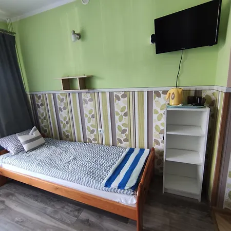 Ubytování v soukromí Bialy Rys *