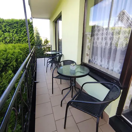 Bialy Rys Władysławowo