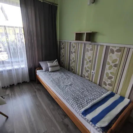 Homestay Bialy Rys