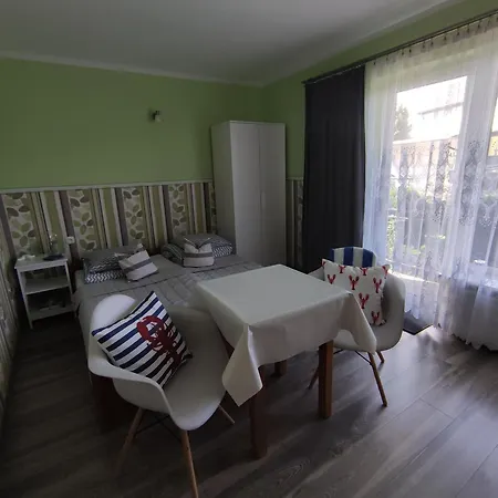 Bialy Rys Ubytování v soukromí *