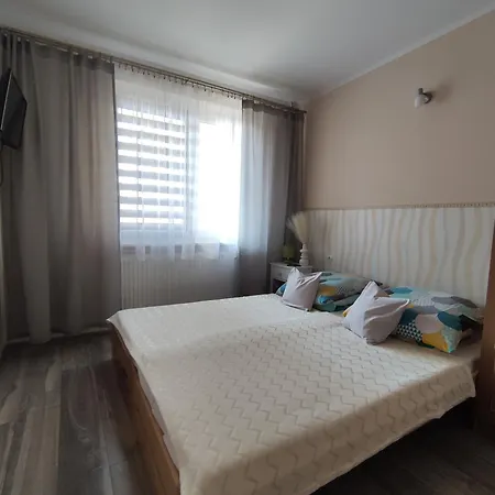 Ubytování v soukromí Bialy Rys *