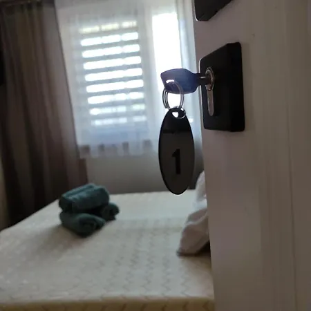 Bialy Rys Ubytování v soukromí *