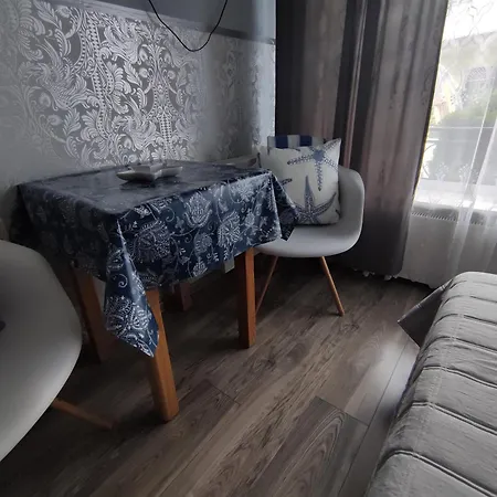 Bialy Rys Ubytování v soukromí Władysławowo