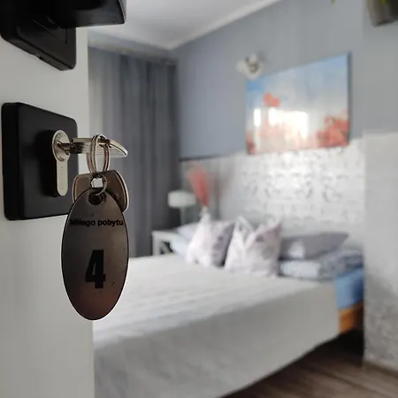 Ubytování v soukromí Bialy Rys