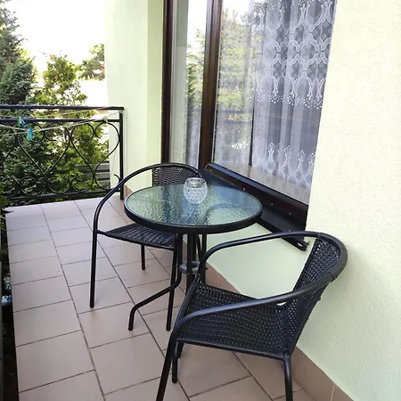 Bialy Rys Władysławowo