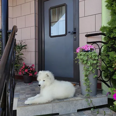 Bialy Rys Ubytování v soukromí *