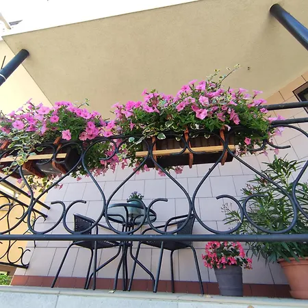 Bialy Rys Ubytování v soukromí *