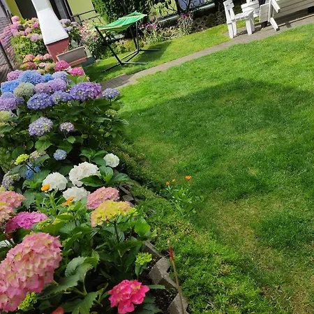 Δωμάτια σε οικογενειακή κατοικία Bialy Rys Władysławowo