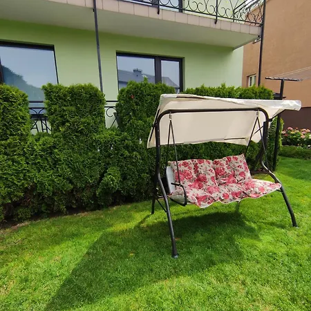 Bialy Rys Ubytování v soukromí