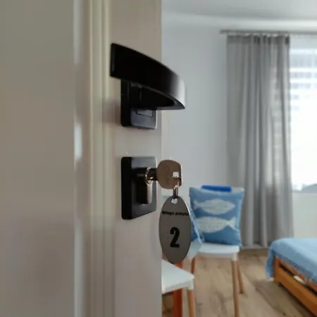 Bialy Rys Ubytování v soukromí Władysławowo