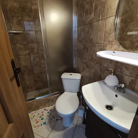 Ubytování v soukromí Bialy Rys *