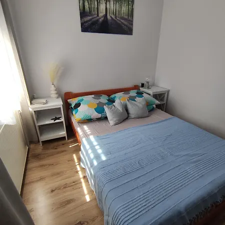 Bialy Rys Ubytování v soukromí Władysławowo