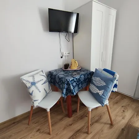 Bialy Rys Ubytování v soukromí Władysławowo