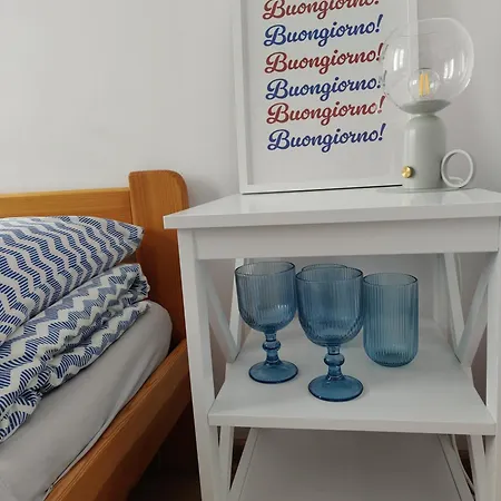 Ubytování v soukromí Bialy Rys Władysławowo