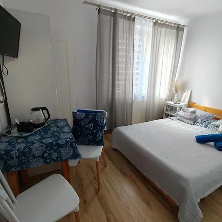 Ubytování v soukromí Bialy Rys Władysławowo