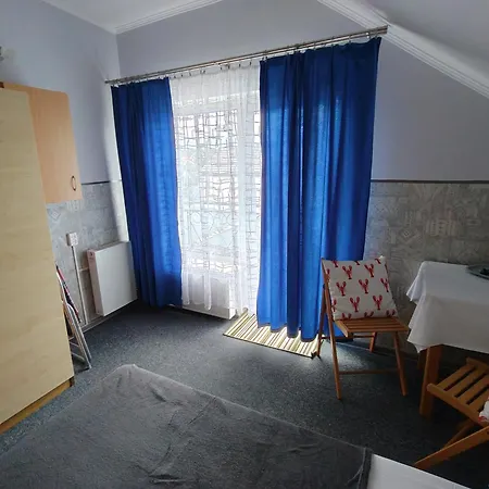 Ubytování v soukromí Bialy Rys Władysławowo