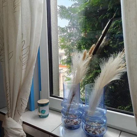 Bialy Rys Ubytování v soukromí Władysławowo