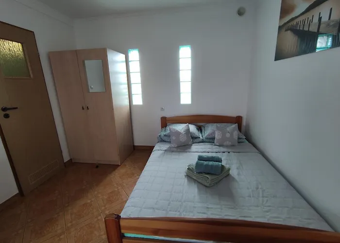 Homestay szállás Bialy Rys Władysławowo