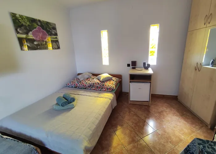 Bialy Rys Homestay szállás Władysławowo