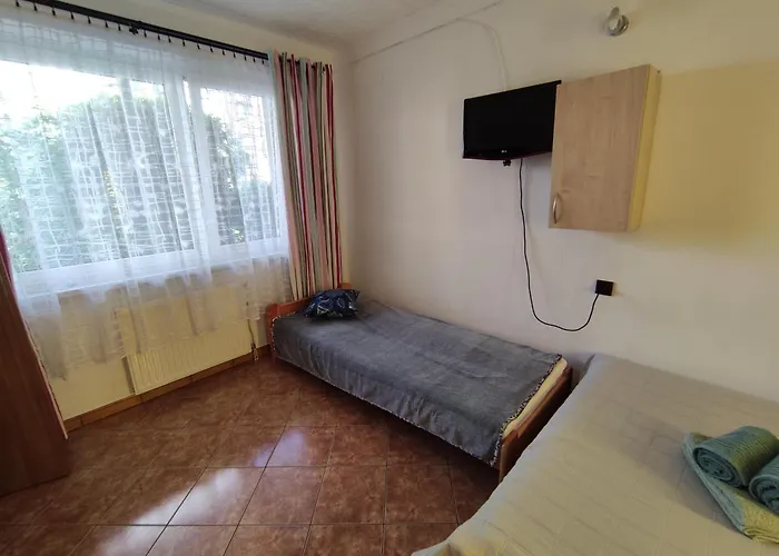 Bialy Rys Homestay szállás *