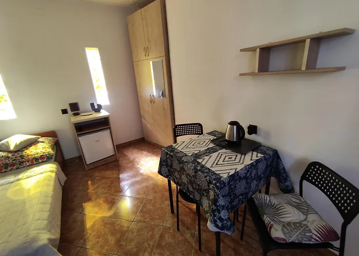 Bialy Rys Homestay szállás