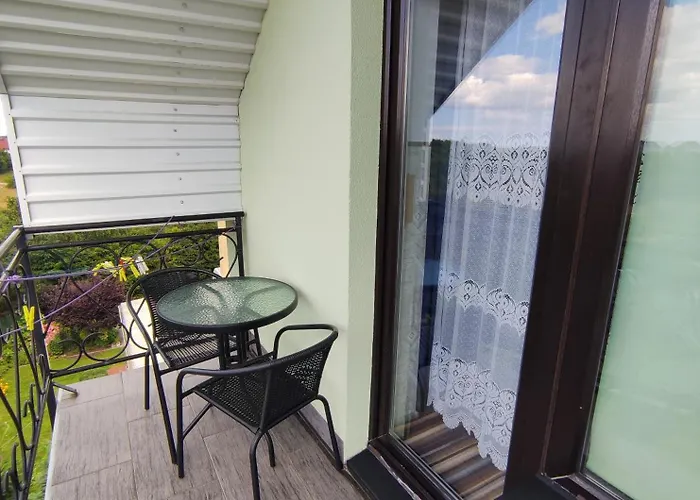 Homestay szállás Bialy Rys