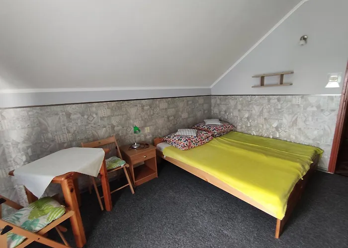 Bialy Rys Homestay szállás Władysławowo