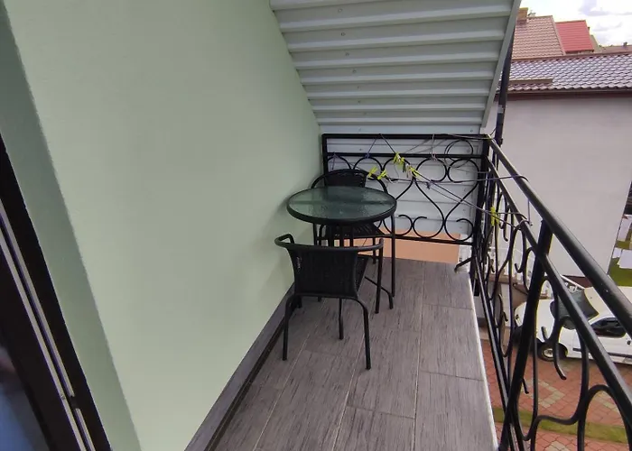 Bialy Rys * Władysławowo