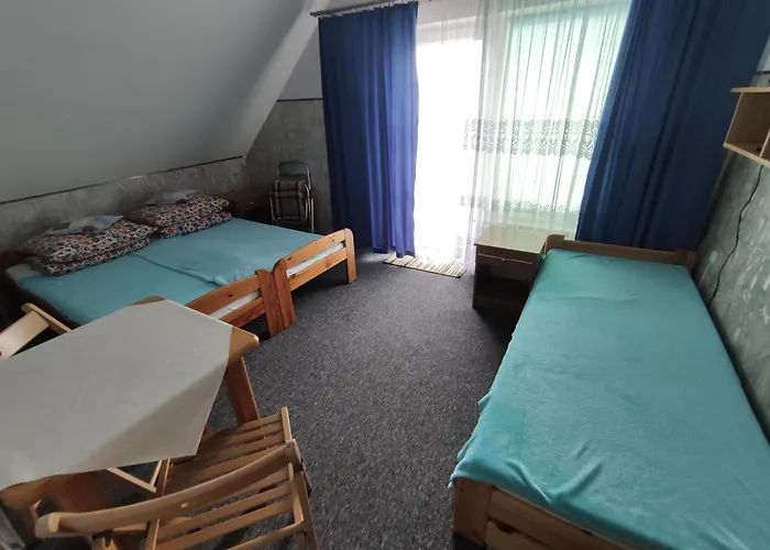 Bialy Rys Homestay szállás