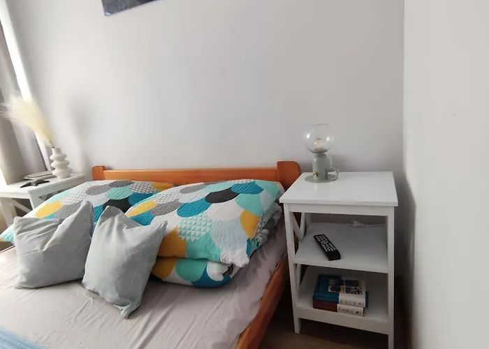 Bialy Rys Homestay szállás Władysławowo