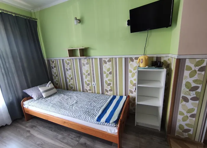 Homestay szállás Bialy Rys *