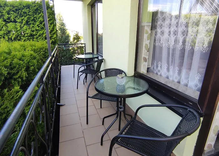 Bialy Rys Władysławowo