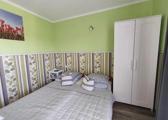 Bialy Rys Homestay szállás *