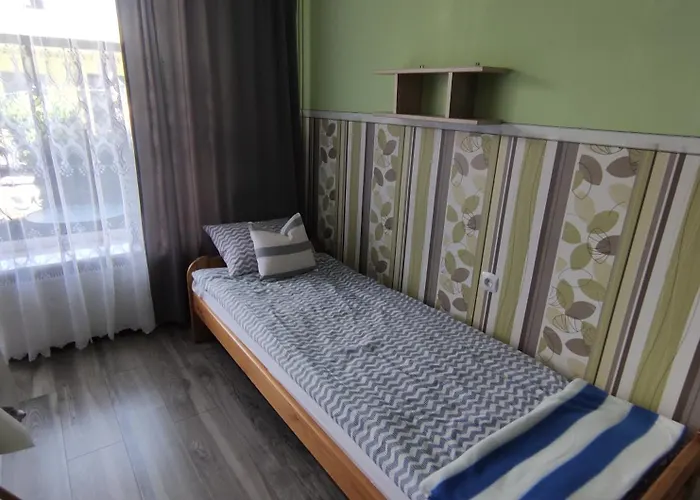 Homestay szállás Bialy Rys