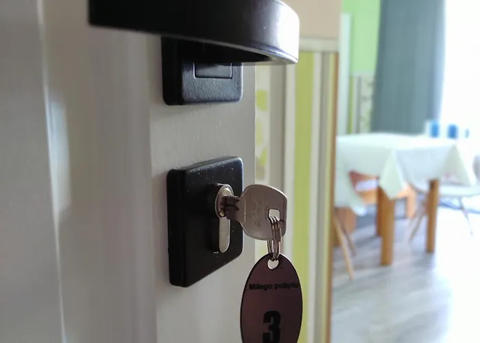 Bialy Rys Homestay szállás Władysławowo