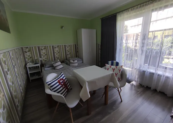Bialy Rys Homestay szállás *