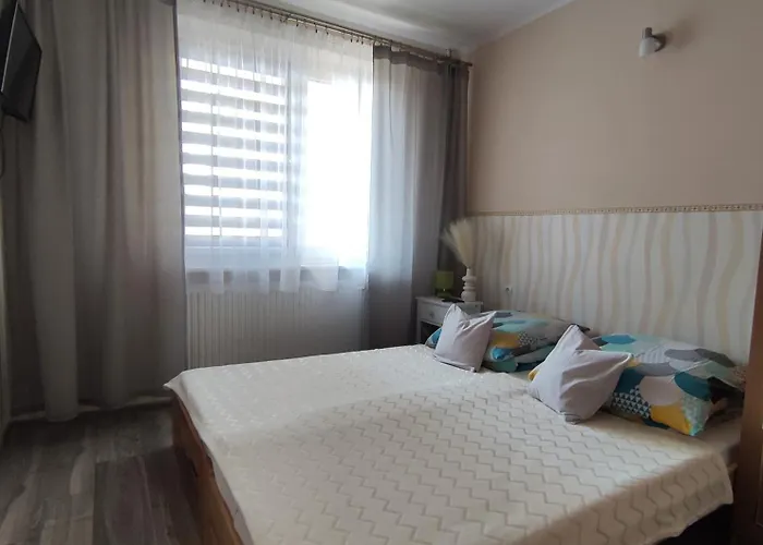 Homestay szállás Bialy Rys *