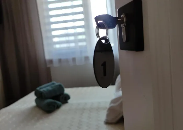 Bialy Rys Homestay szállás *